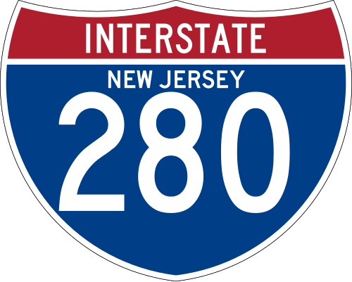 Interstate 280 (New Jersey)